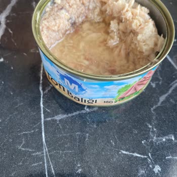 Migros Ton Balığında Kılçık