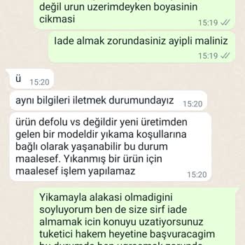 Tiamoda.com Tiamoda Sayfası İnsanları Mağdur Ediyor.