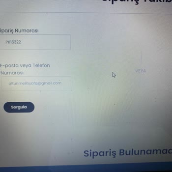 Paul Kenzie Pk15322 Siparişim Gelmedi