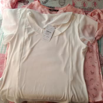 Tempo Butik Gelen Ürün Yanlış Beden Ve İç Gösteriyor İncecik