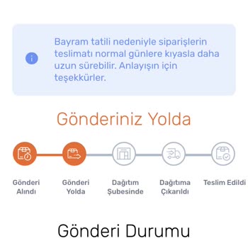 Sendeo Kargo Gecikme Nedenli