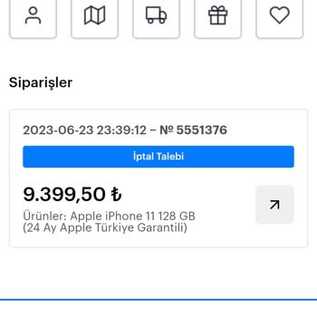 Fexpress.com Sitesinden Telefon Aldım