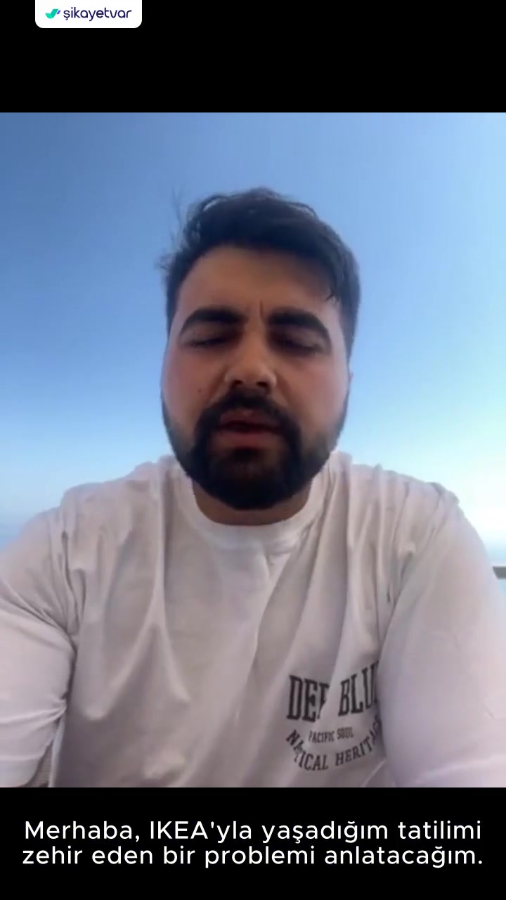 IKEA İade Problemi Yaşadım Mağdur Oldum! videonun kapak resmi