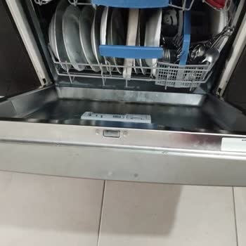 Bosch Bulaşık Makinesi Marka Model Tespiti