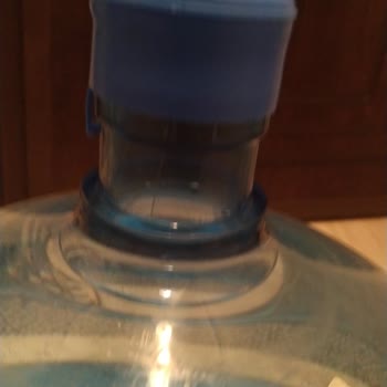 Ceysu Bandrolsüz Korumasız Damacana