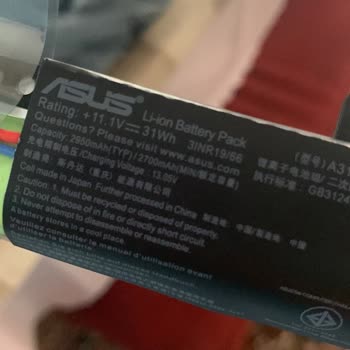 Baburtech Batarya Mağduriyeti Üstüne Bir Sürü Şey