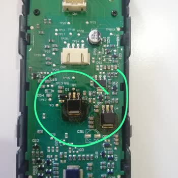 Vestel Buzdolabı Ekran Kartı Sorunu