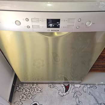 Bosch Marka Serie 4 Bulaşık Makinesi