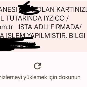 Kamil Koç Firmasının Bileti İptal Edip Haber Vermemesi