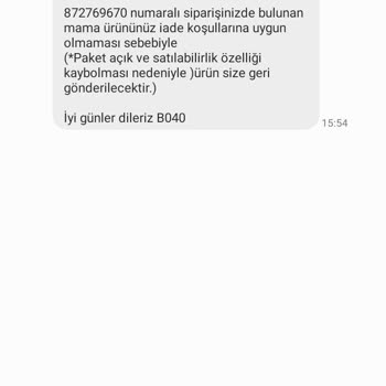 Civil Mağazaları Kargocu Hatalarını Müşteriye Kitliyor