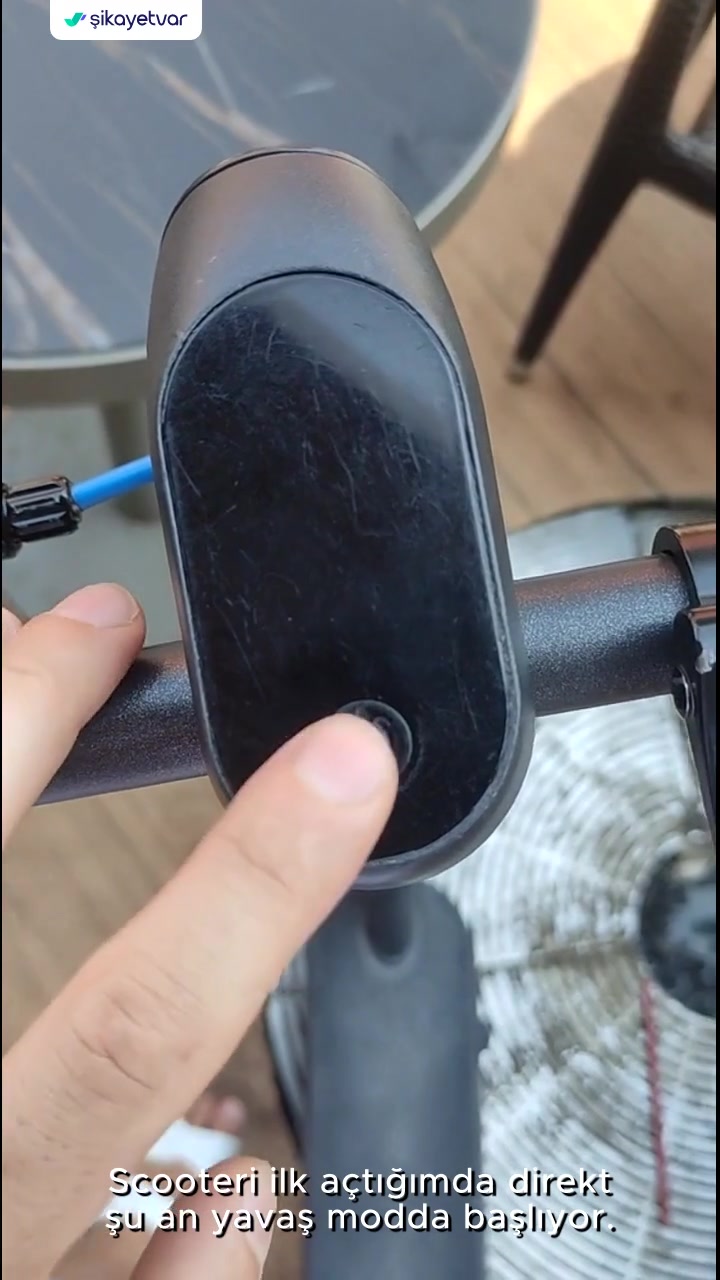 Xiaomi Cybersoul Cihaz Arızası! videonun kapak resmi