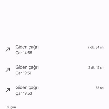Aras Kargo'nun Eve Kargomu Getirmeyip İptal Edeceğini Belirtmesi