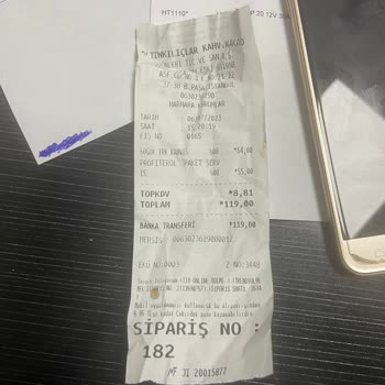 Kahve Dünyası Kahvemden Plastik Büyük Parçalar Çıktı!