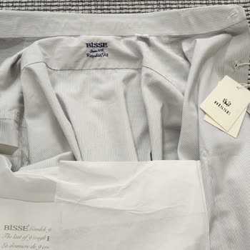 Bisse Eksik Teslimat, Ulaşılamayan Müşteri Hizmetleri, Kirli Gömlek