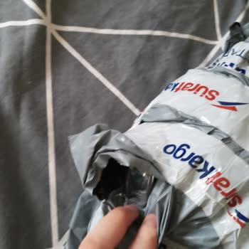 Sürat Kargo Eksik Ürün Ve Müşteri Temsilcileri