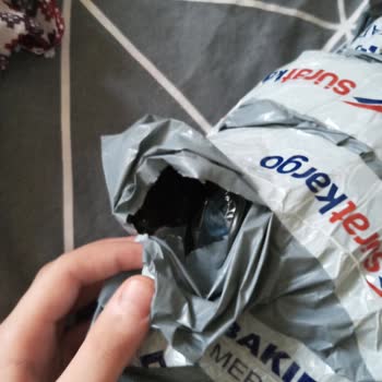 Sürat Kargo Eksik Ürün Ve Müşteri Temsilcileri