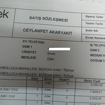 Kelebek Mobilya Ürün Teslimatında Yaşanan Sorun
