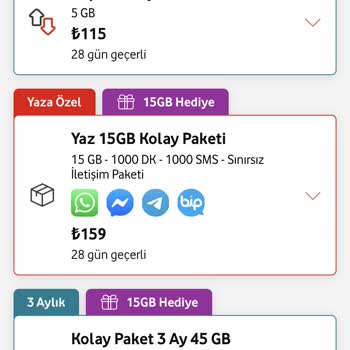 Vodafone Yetkili Personelleri Ve Müşteri Temsilcilerinin Bilgisizliği
