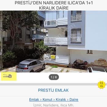 Narlıdere Prestij Emlak İle Yaşadığım Hayal Kırıklığı