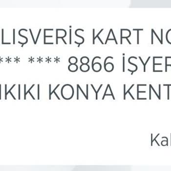 LC Waikiki Paramın Geri Verilmemesi
