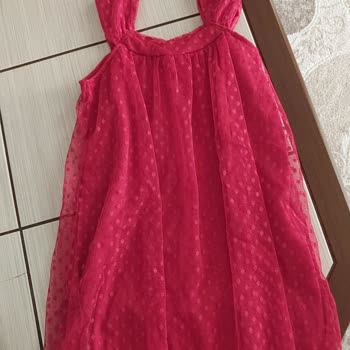 Perii_kids (Instagram) Elbise Aynı Gelmedi
