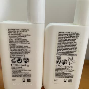 La Roche - Posay Ölüdeniz Çamcı Eczanesi Sahte Güneş Kremi