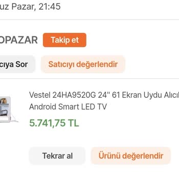 Hepsiburada Müşteri Hizmetlerinin İlgisizliği