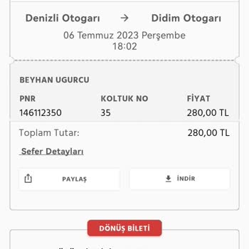 Kontur Turizm Vaktinde Gelmeyen Otobüs Yüzünden Diğer Otobüsümü Kaçırdım