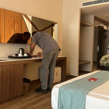 Nuh'un Gemisi Deluxe Hotel & SPA Mng Turizm Rezervasyon Deneyimi