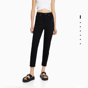 Bershka Mom Jean Siparişi Verdim Yelek Gönderildi!