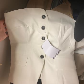 Bershka Mom Jean Siparişi Verdim Yelek Gönderildi!