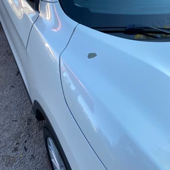 Nissan Kaput Ve Bagaj Kısmında Boya Kavlaması Sorunu