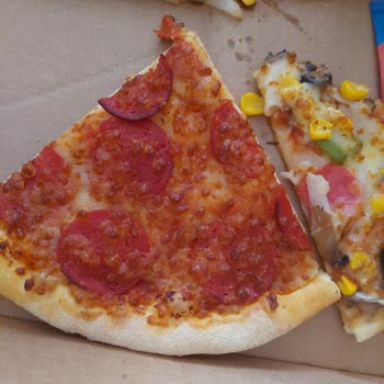 Domino's Pizza İddia Denilen Ürünün Verilmemesi