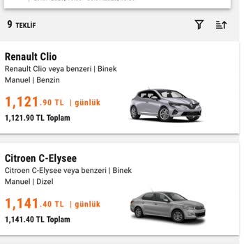 Sixt Rent A Car Vaat Edilen İndirimin Uygulanmaması
