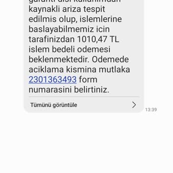 KVK TLC MT40x Akıllı Saat
