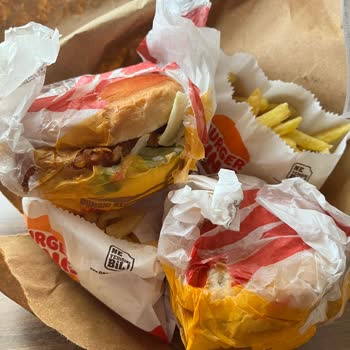 Burger King Taşdelen Şb... Sorumsuzluğu