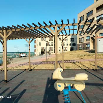 Konya Meram Belediyesi 804 TOKİ Parkları