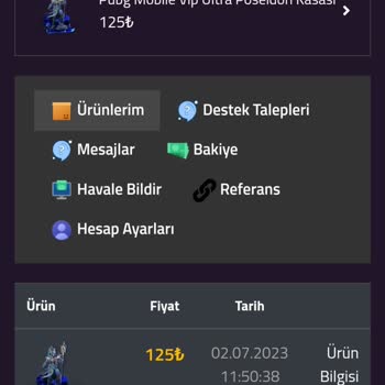Toptanhizmetler.com Hesap Alımı Banlı Çıktı İlgilenen Yok Sahipsiz