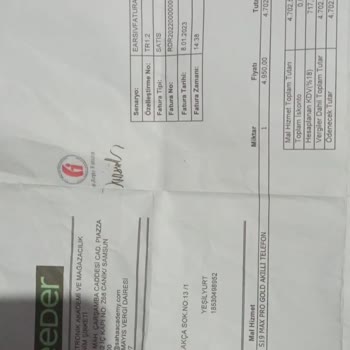 Reeder S19max Pro Akıllı Telefon