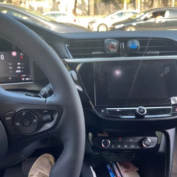 Kadıköy Opel Deniz 2023 Corsa 1.2T Elegance Multimedya&Koltuk Arızası