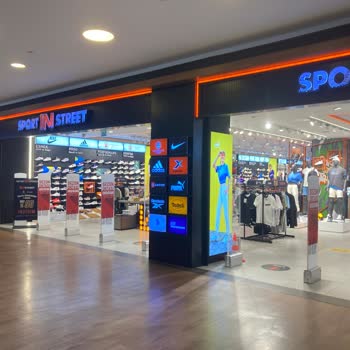 Lotto Erkek Spor Ayakkabı İç Astarı Yırtıldı