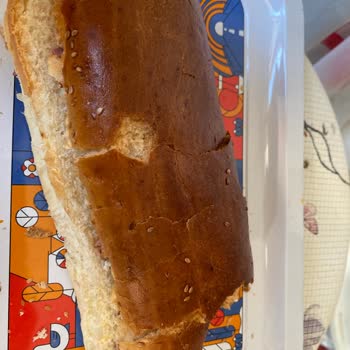 Migros Bayat Ve Küflenmiş Ürün