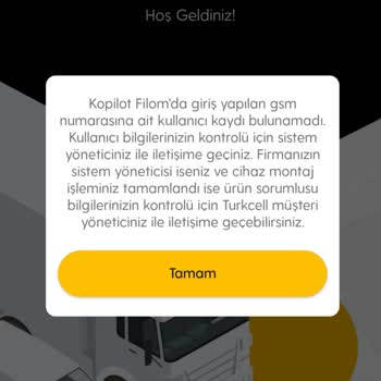 Turkcell Bireysel Kopilot Cihazı