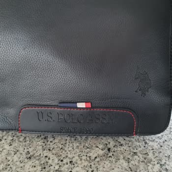 Polo Club Polo Kol Çantası Alalı 1 Ay Bile Olmadan Yırtıldı