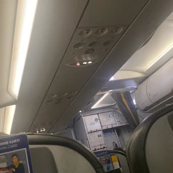 Pegasus Uçuş İptali Yapılması