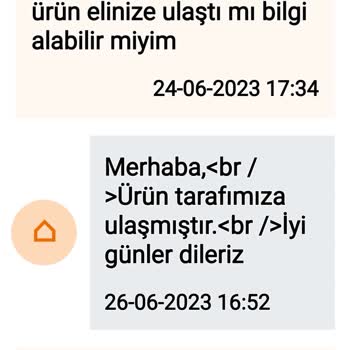 Koçtaş Para İadesi Yapılmıyor