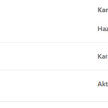 Bir Günde Kargo Kargo Gelmeyecek Sanırım