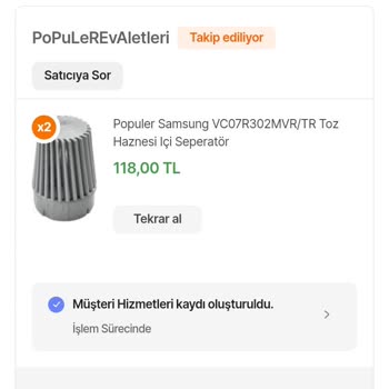 Hepsiburada Kargom Nerede Cevap Yok