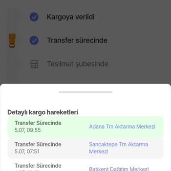 Hepsiburada Kargom Nerede Cevap Yok