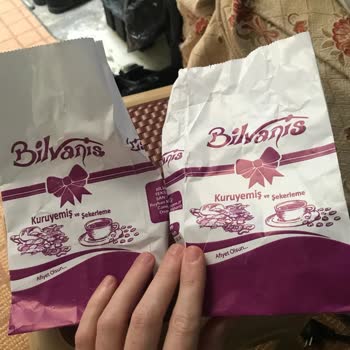 Bilvanis Kuruyemiş Kurtlu Ürünler!